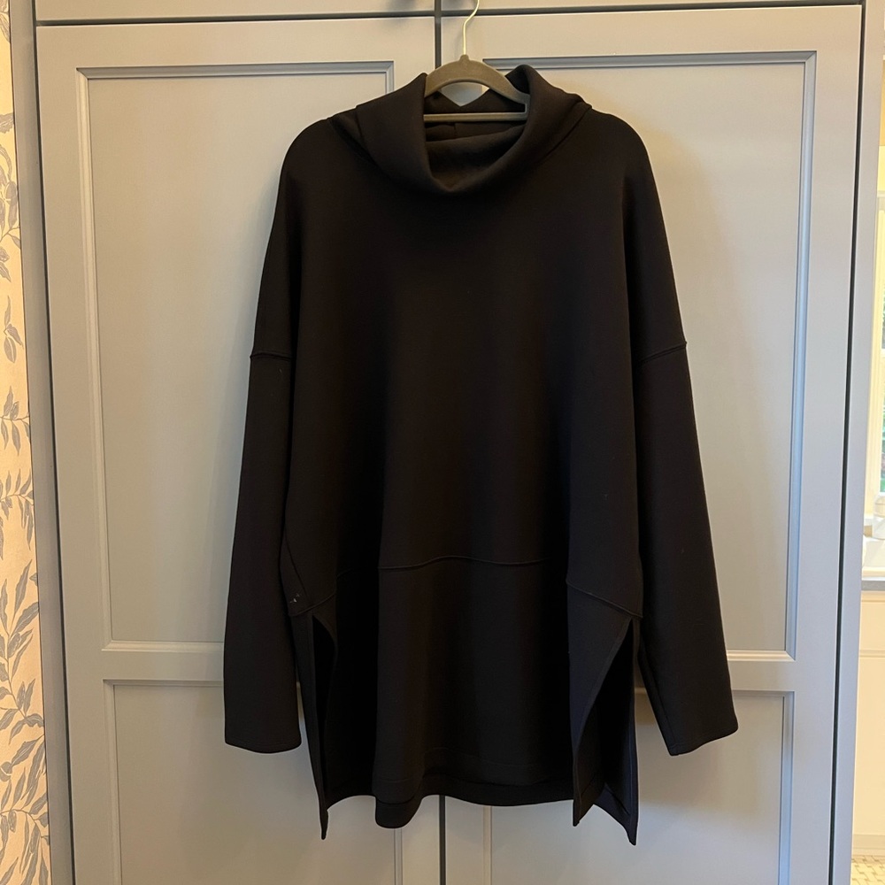 Spanx AirEssentials turtleneck tunic super soft sweater 2X